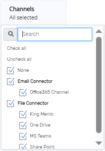 Votiro's Secure File Gateway - Select Connectors